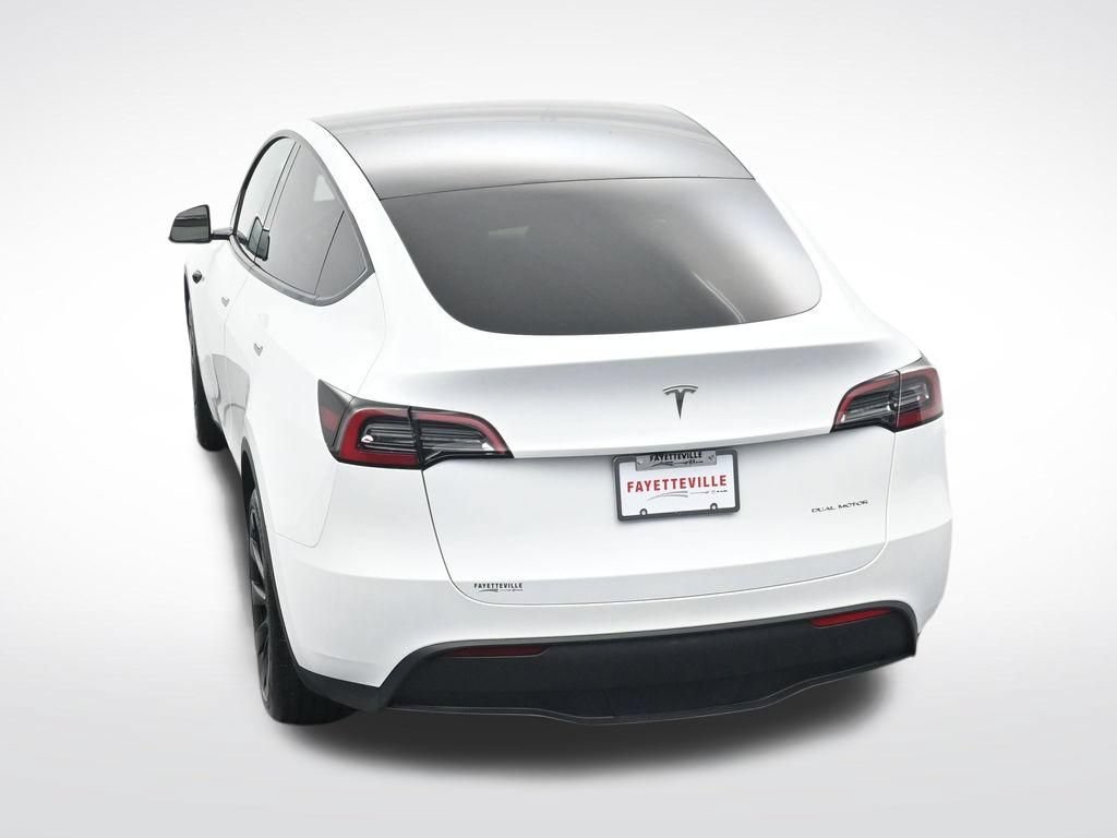 Used 2023 Tesla Model Y Long Range AWD/4WD image 26
