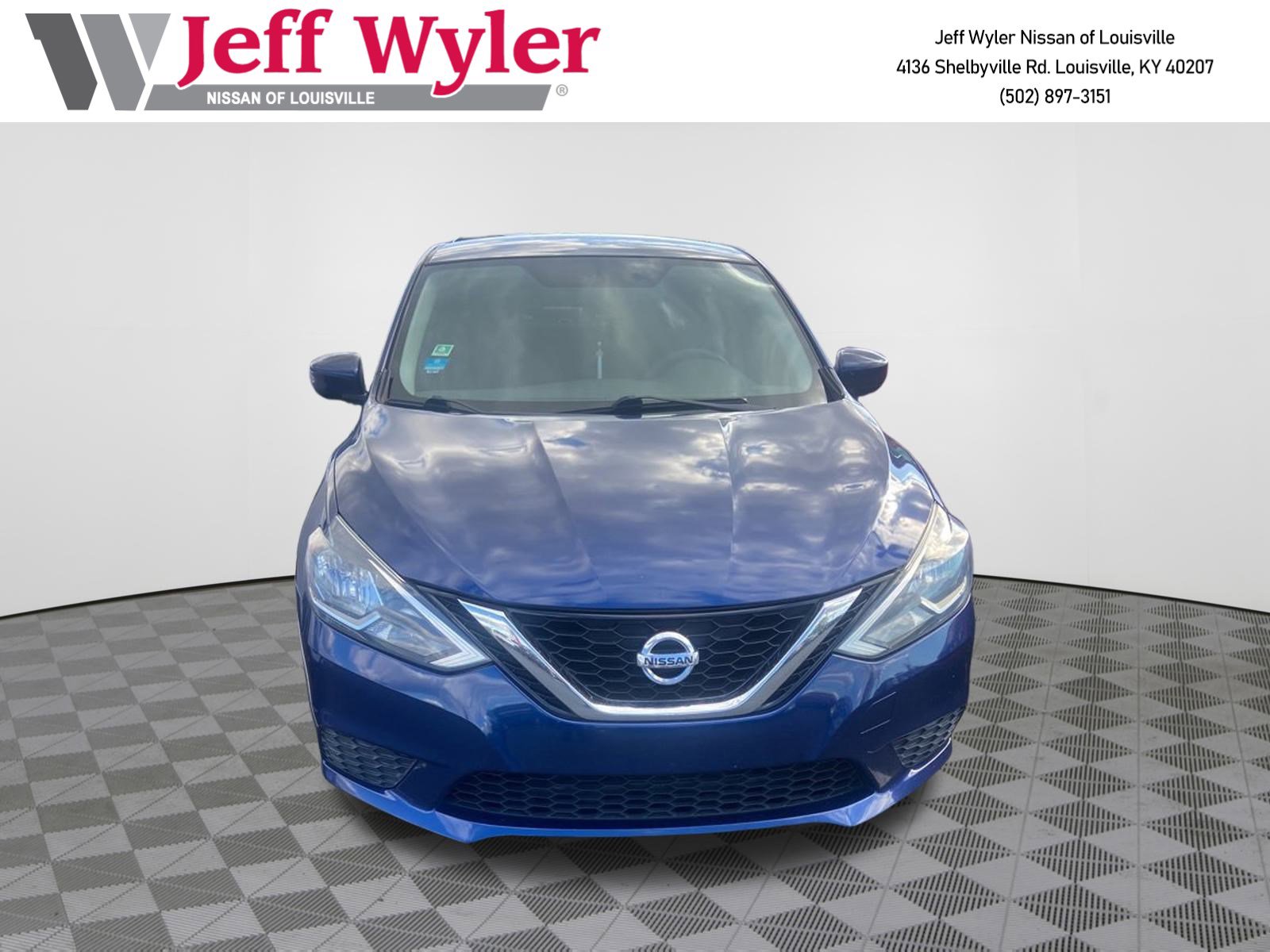 Used 2017 Nissan Sentra S
