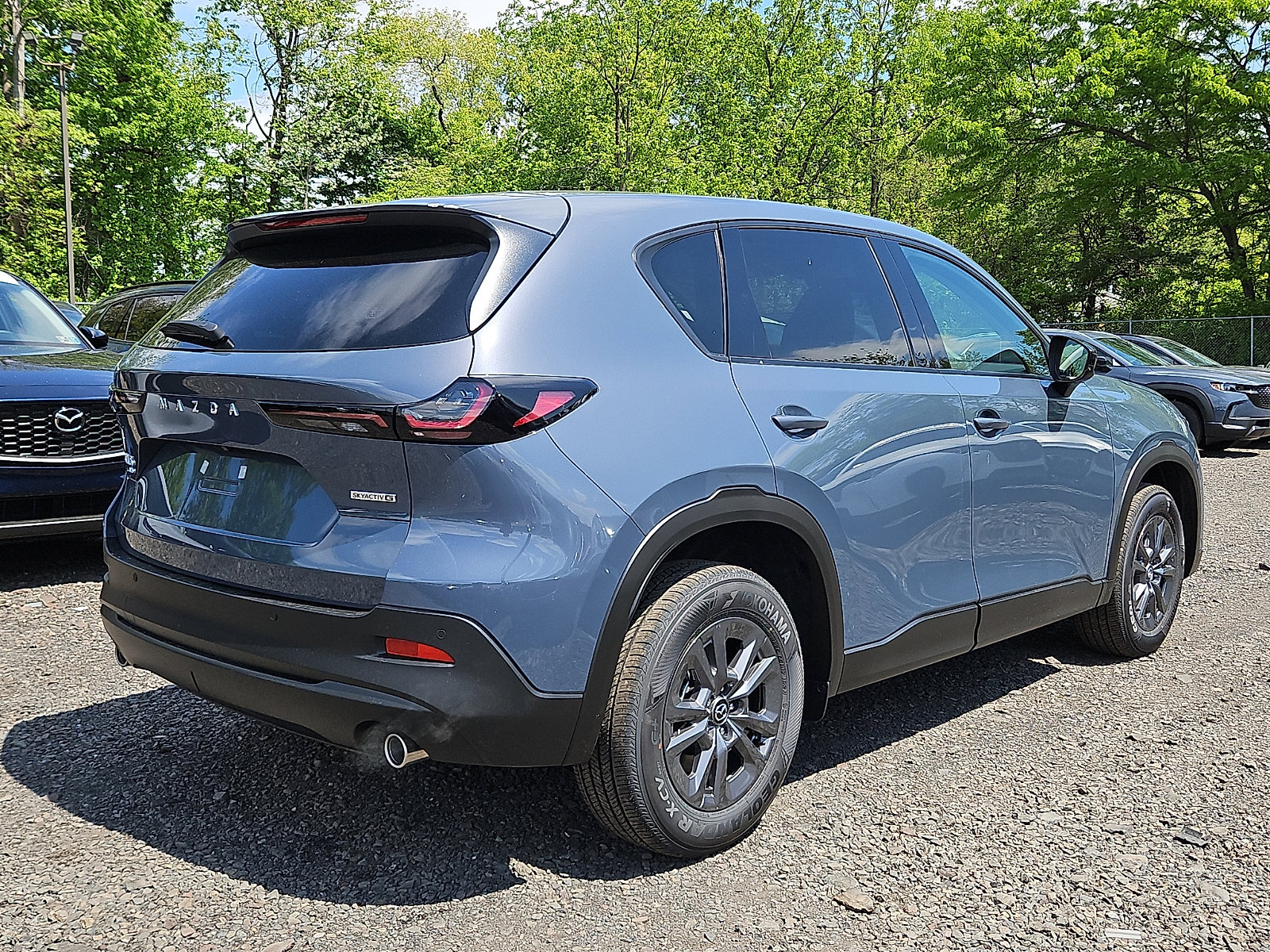 New 2026 MAZDA CX-5 Select AWD/4WD image 6