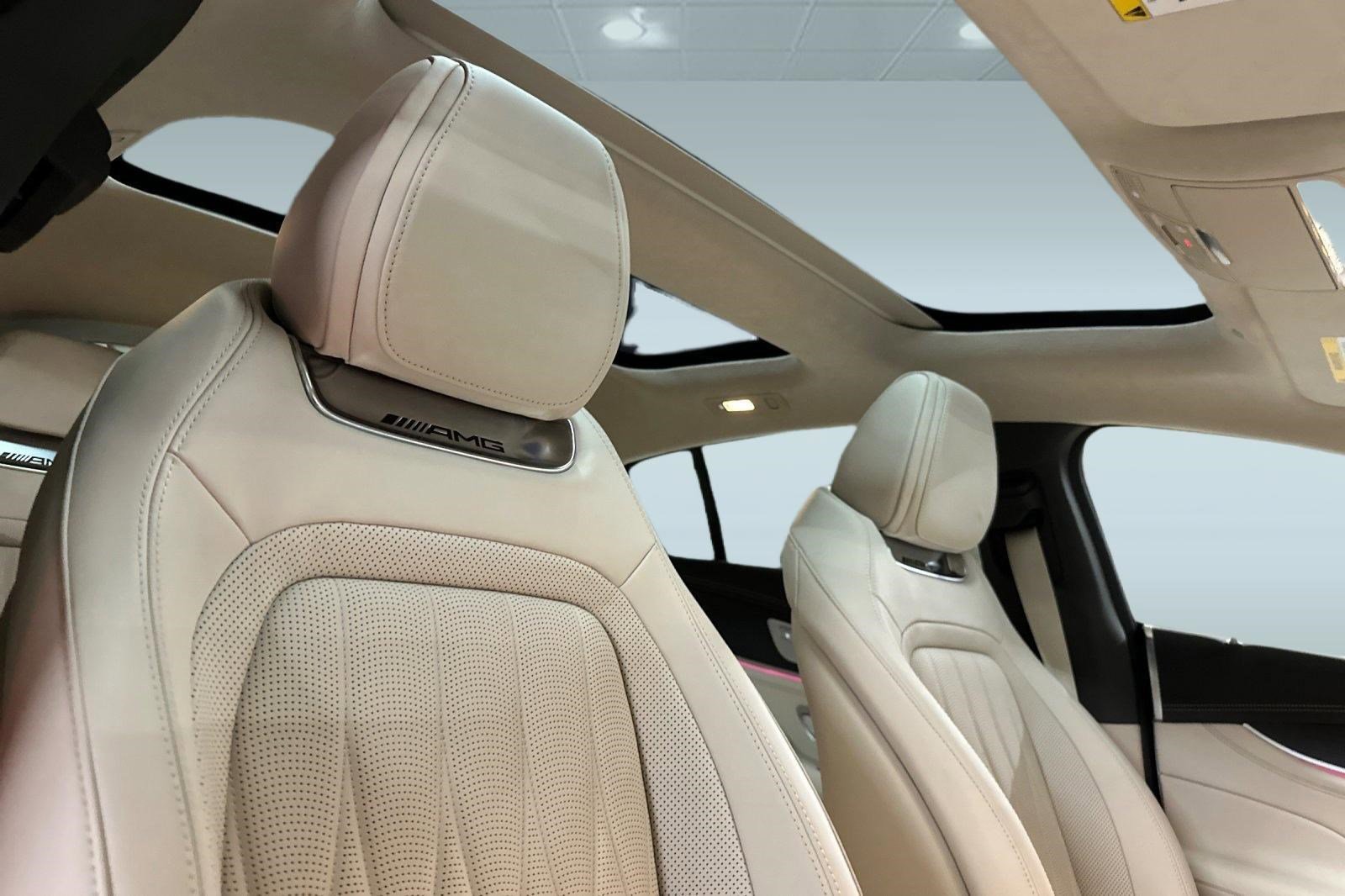 Used 2024 Mercedes-Benz AMG GT 43 image 25