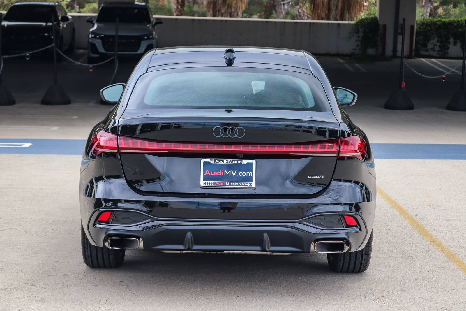 New 2026 Audi A5 2.0T Premium Plus AWD/4WD image 5