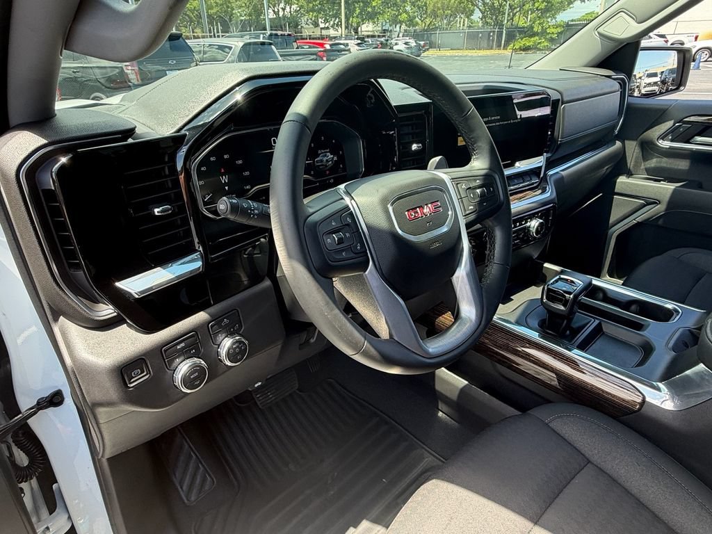 Certified 2023 GMC Sierra 1500 Elevation AWD/4WD image 10