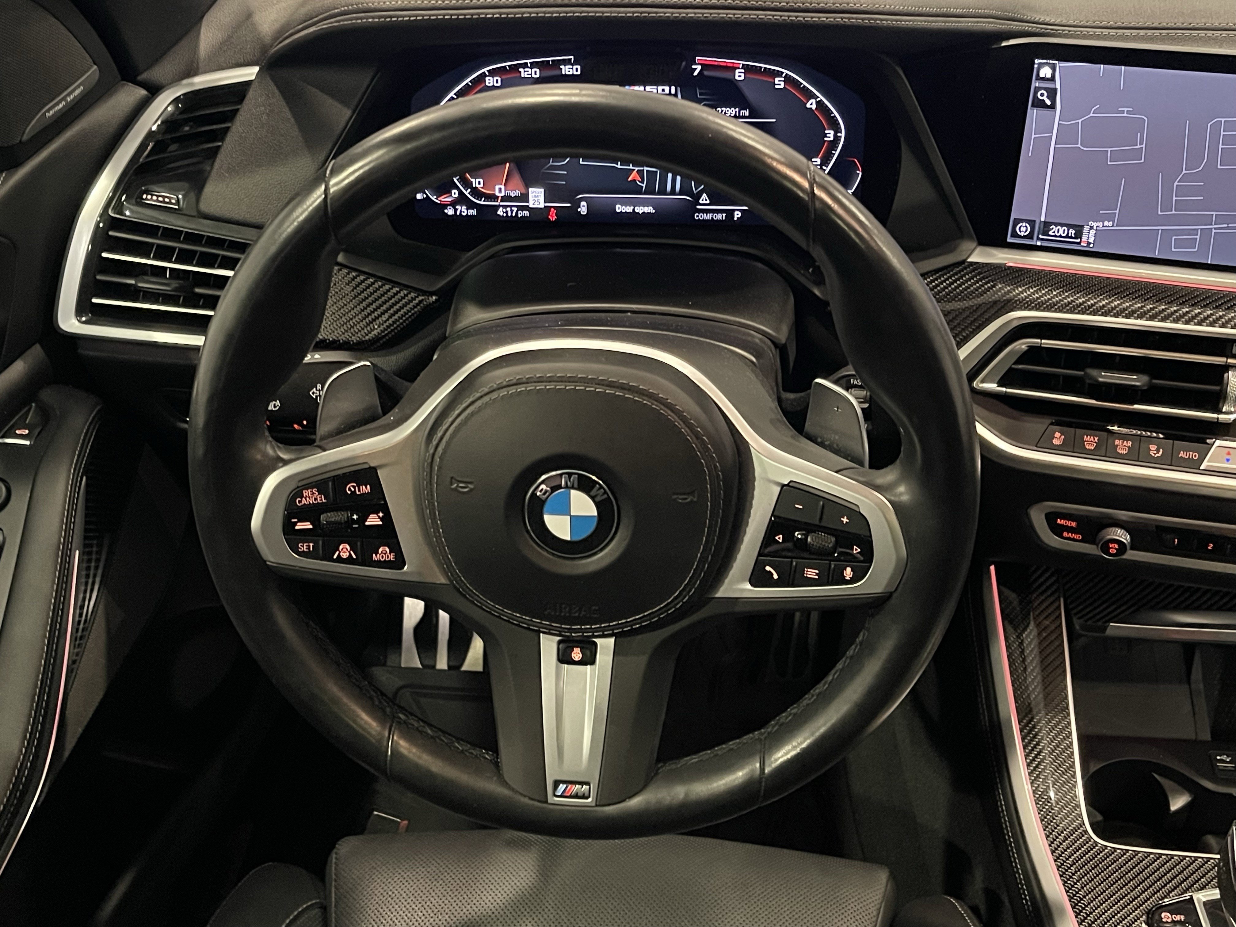 Certified 2023 BMW X5 M50i w/ Executive Package image 19