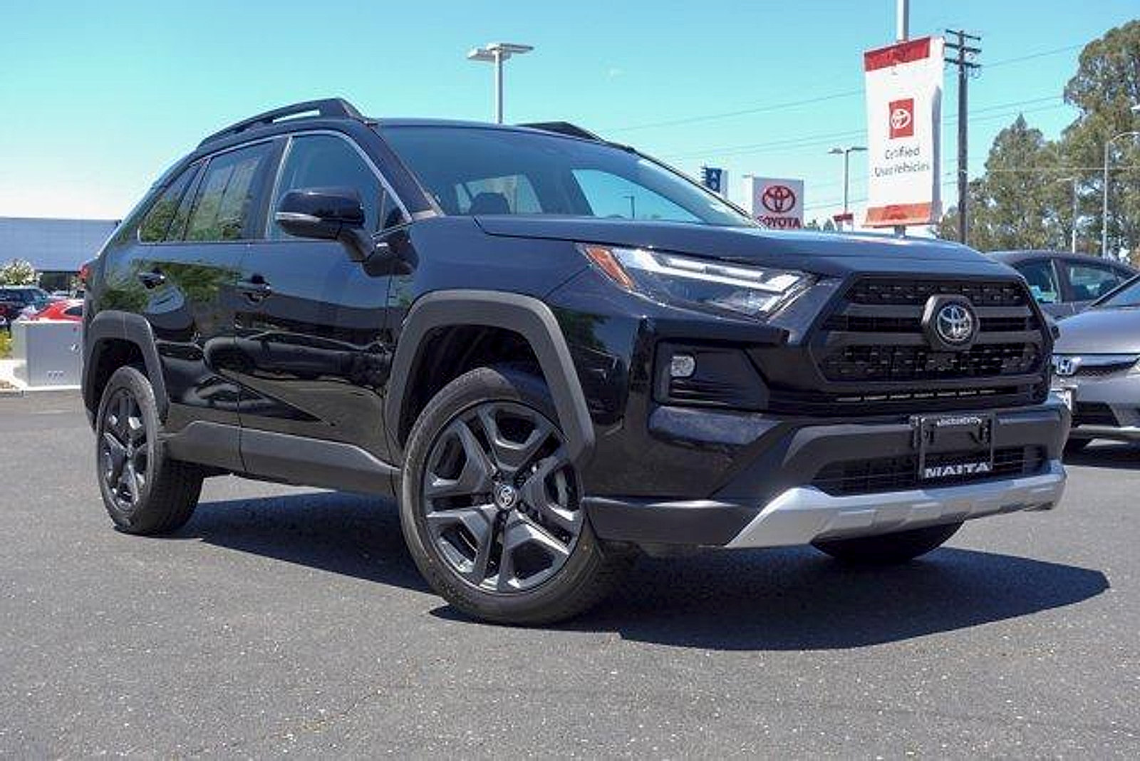 Certified 2024 Toyota RAV4 Adventure