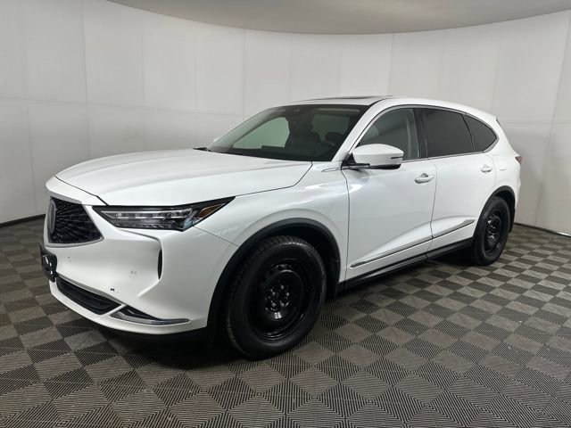 Used 2022 Acura MDX SH-AWD w/ Technology Package image 7