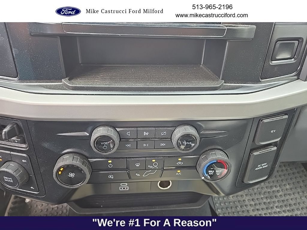 Used 2023 Ford F250 XLT w/ 360-Degree Camera Package AWD/4WD image 10