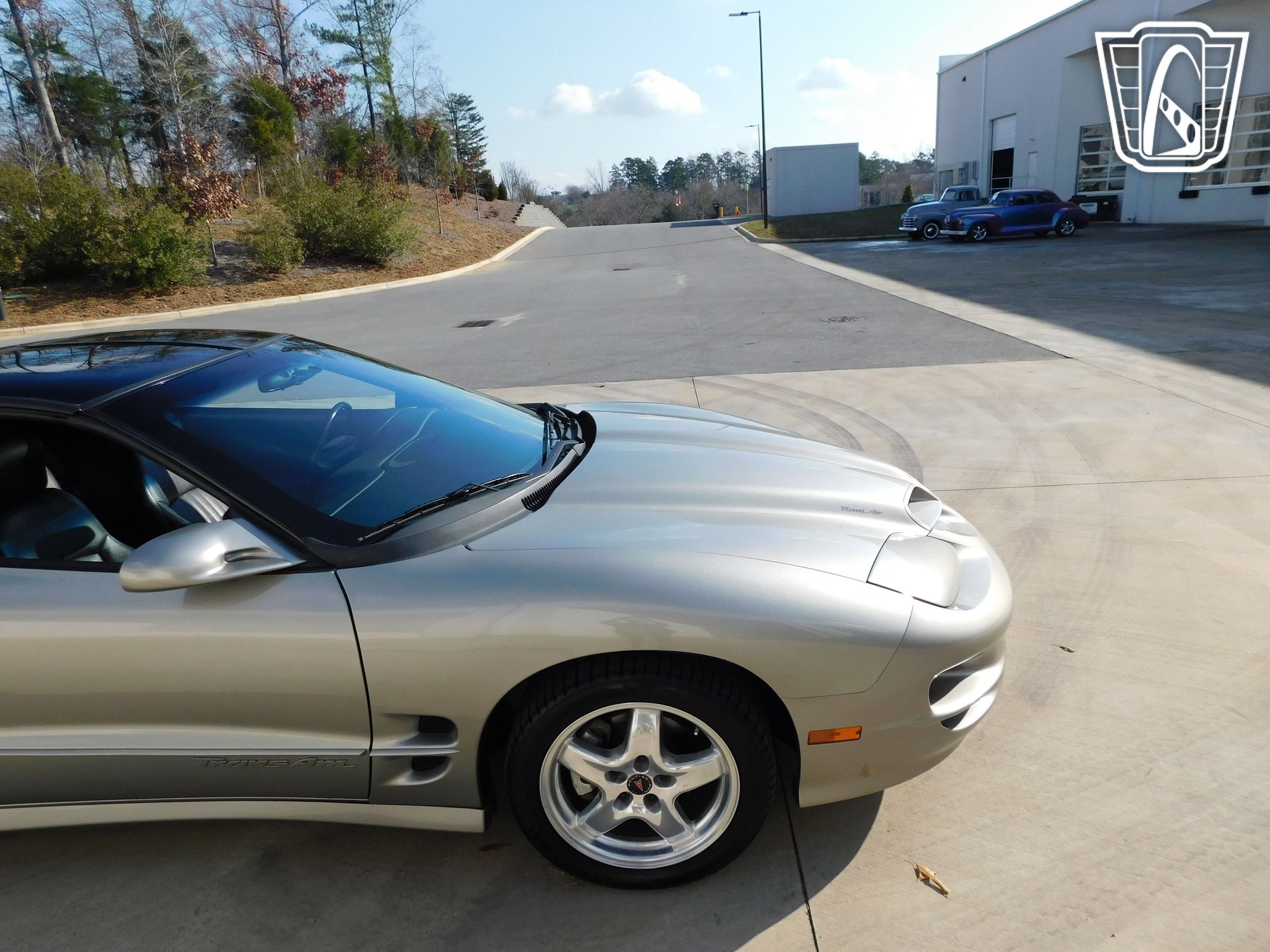 Used 2002 Pontiac Firebird Formula RWD image 35