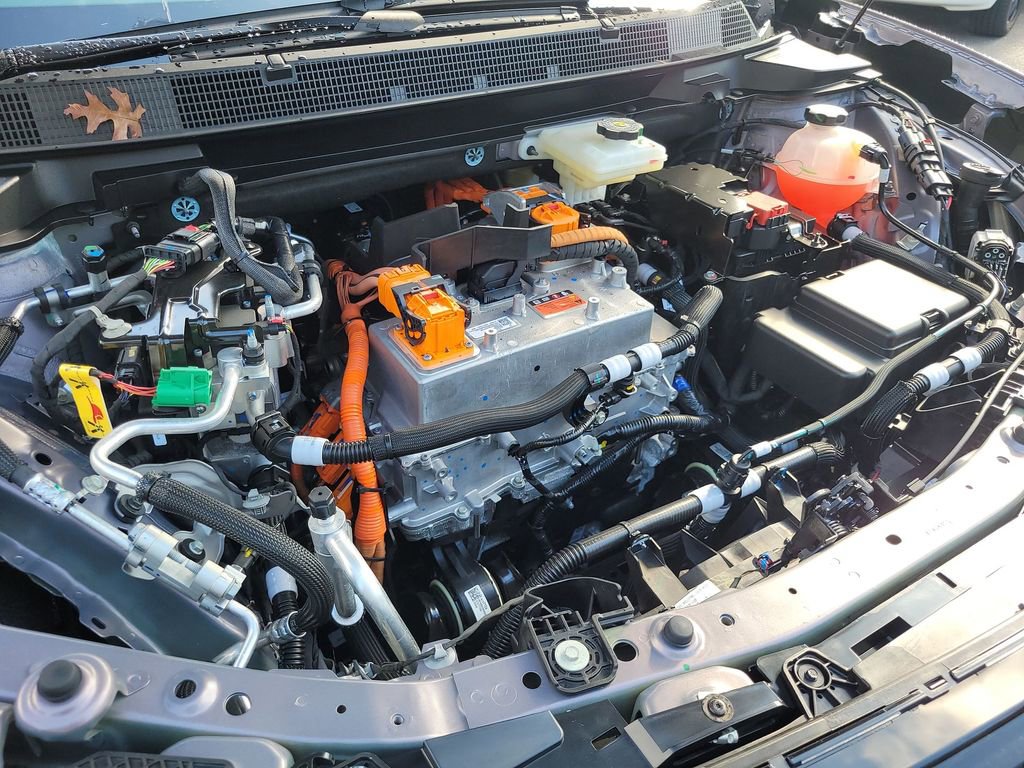 New 2026 Chevrolet Equinox EV LT image 29