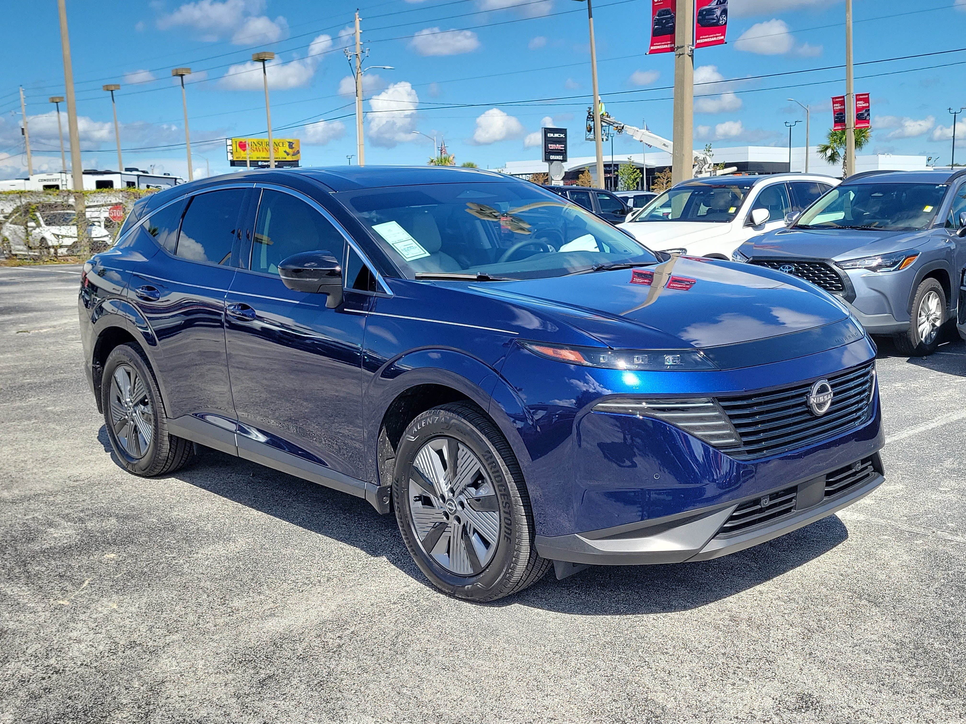 Certified 2025 Nissan Murano SL AWD/4WD image 3