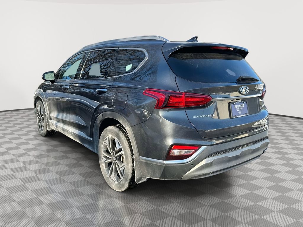 Used 2020 Hyundai Santa Fe SEL image 5