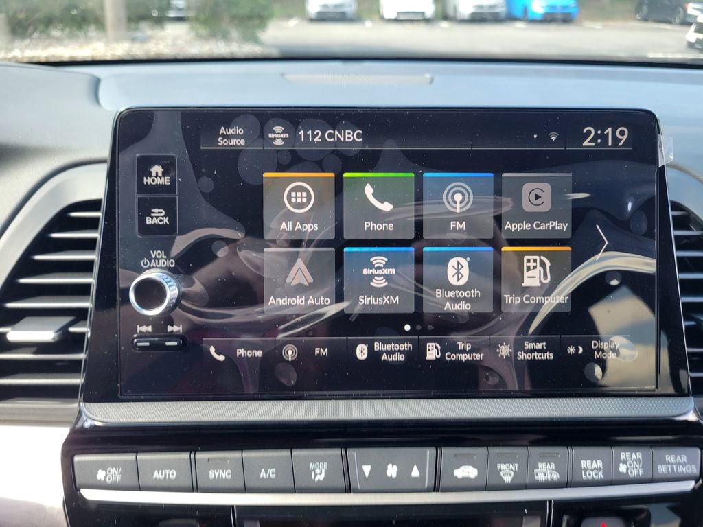 New 2026 Honda Odyssey EX-L image 20