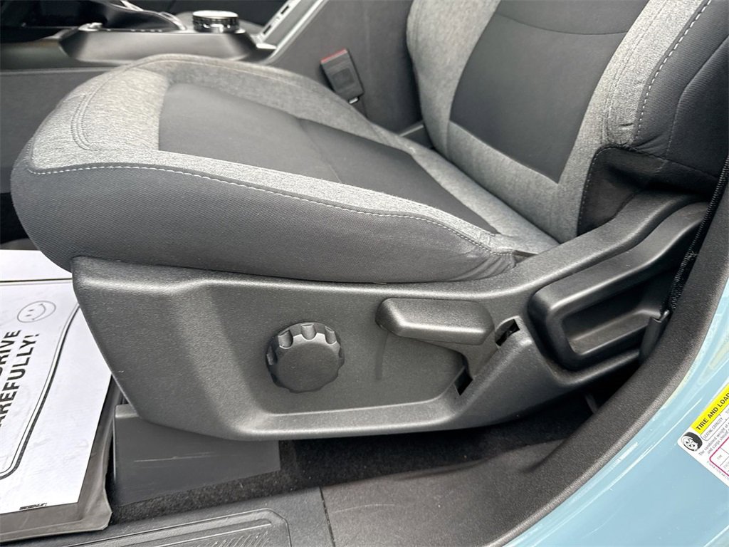 Used 2023 Ford Bronco Big Bend image 12