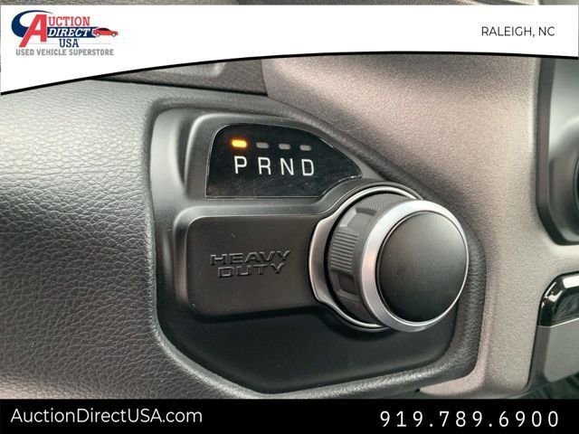 Used 2023 RAM 2500 Tradesman image 33