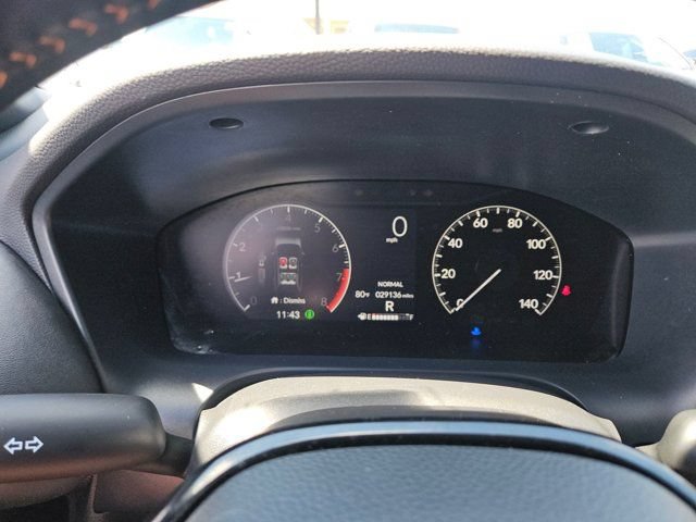 Certified 2026 Honda HR-V Sport image 21
