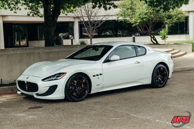 Used 2013 Maserati GranTurismo Sport image 51