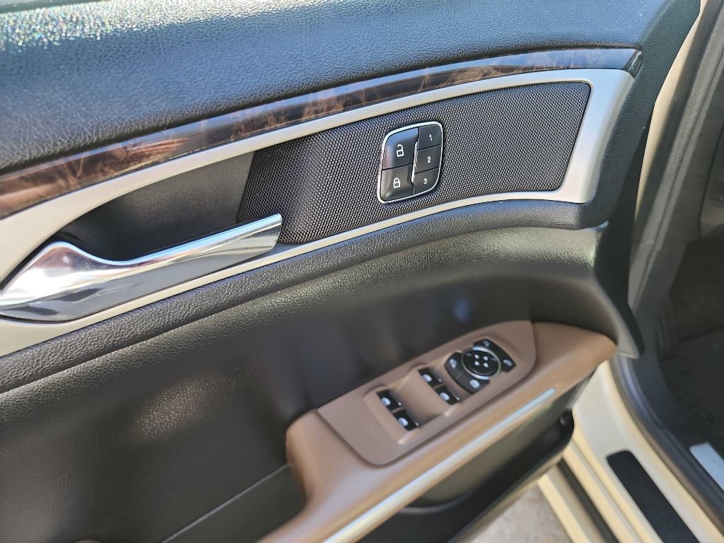 Used 2015 Lincoln MKZ AWD w/ Equipment Group 102A Reserve image 14