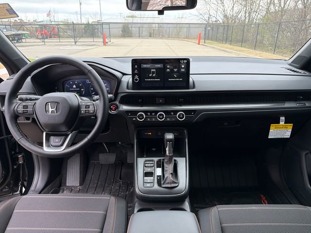 Used 2026 Honda CR-V TrailSport image 15