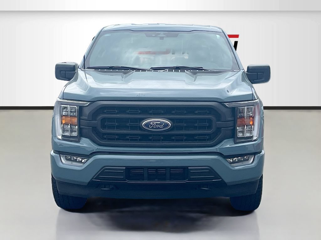 Used 2023 Ford F150 XLT w/ Equipment Group 302A High AWD/4WD image 2