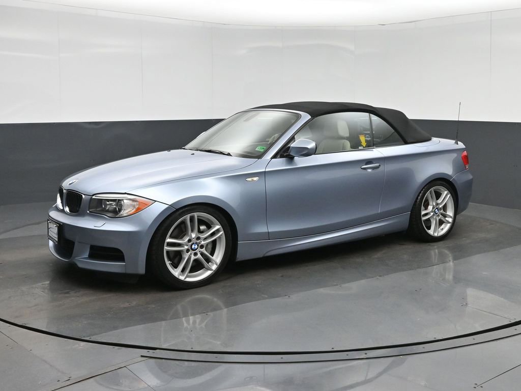 Used 2012 BMW 135i Convertible image 3
