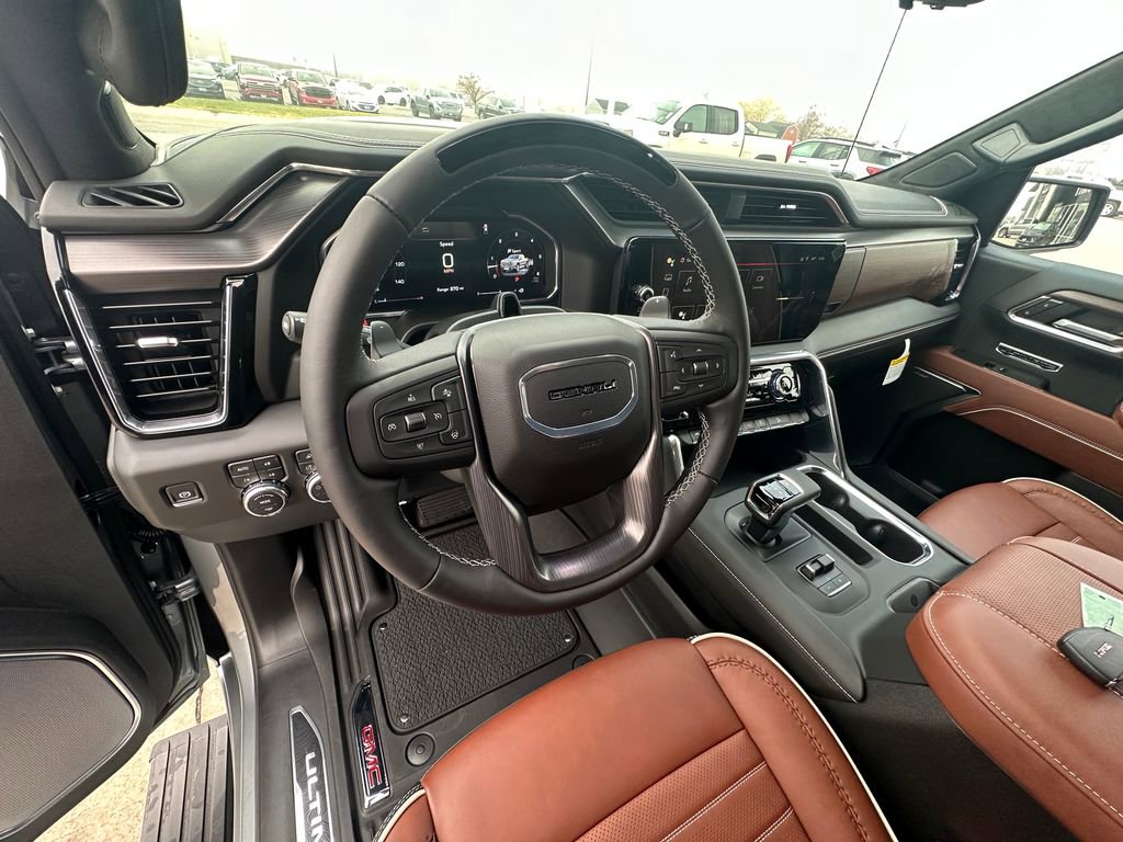 New 2026 GMC Sierra 1500 Denali Ultimate image 15