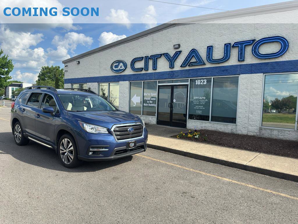 Used 2022 Subaru Ascent Limited w/ Technology Package AWD/4WD image 1