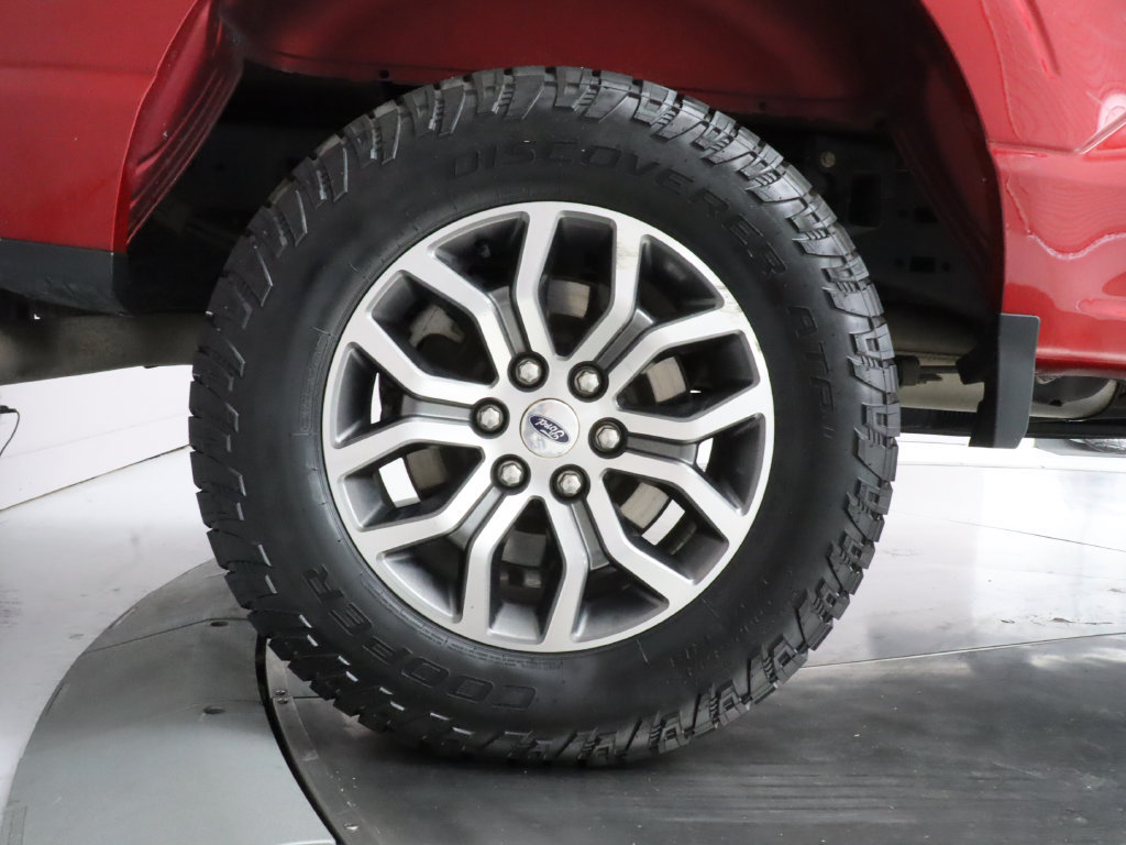 Used 2021 Ford F150 Lariat w/ Max Trailer Tow Package AWD/4WD image 37