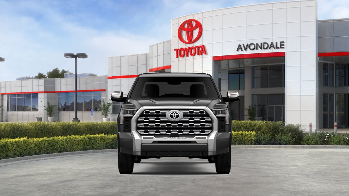 New 2026 Toyota Tundra 1794 Edition AWD/4WD image 17