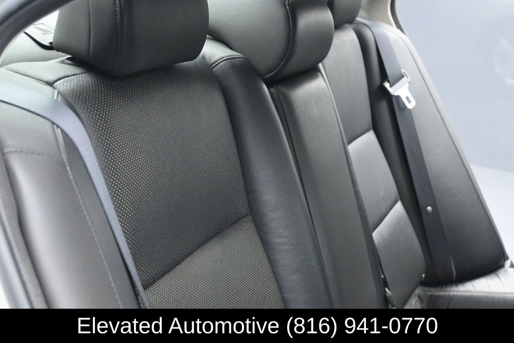 Used 2010 Acura TSX Sedan FWD image 13