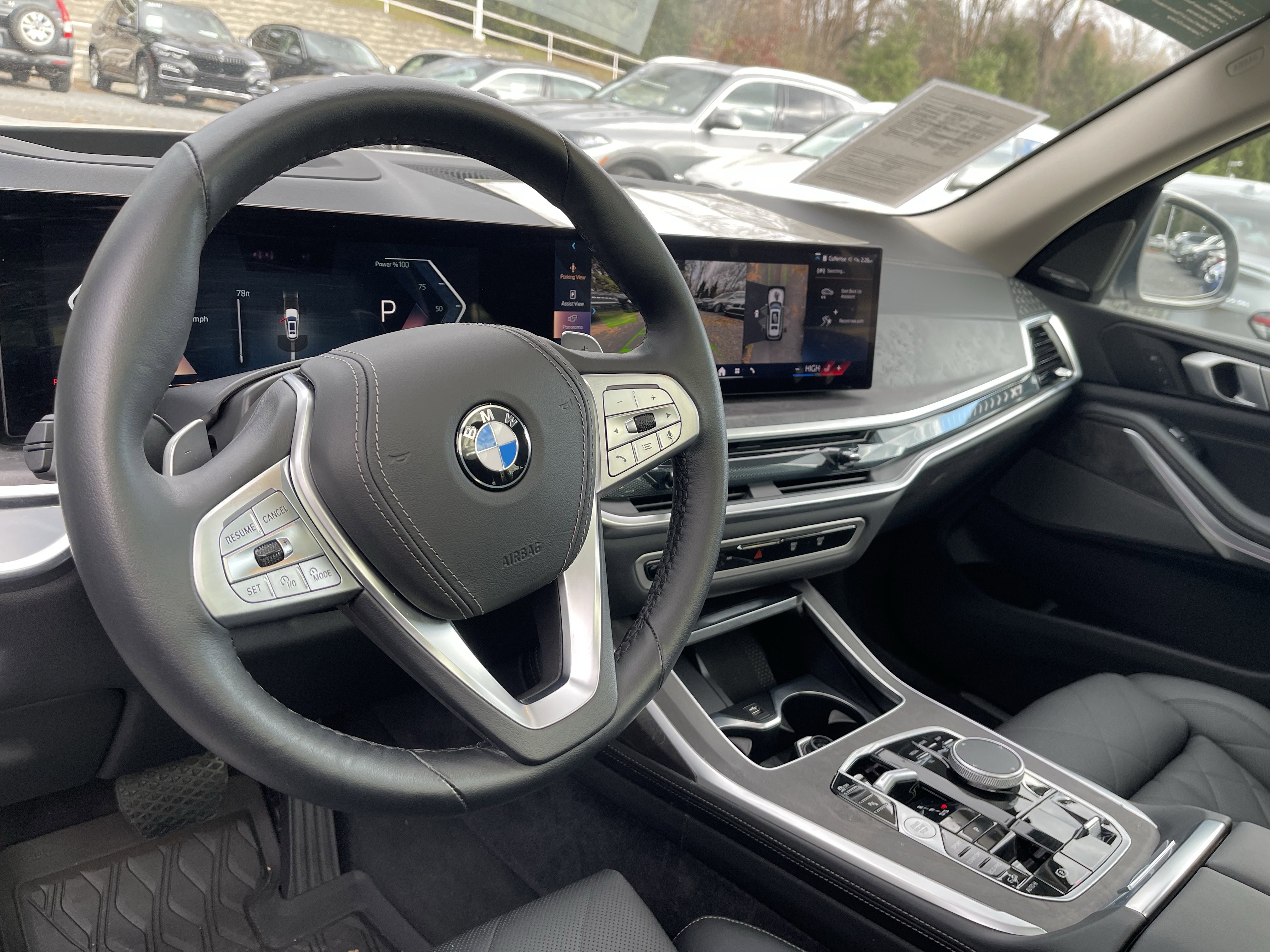 Certified 2025 BMW X7 xDrive40i image 12