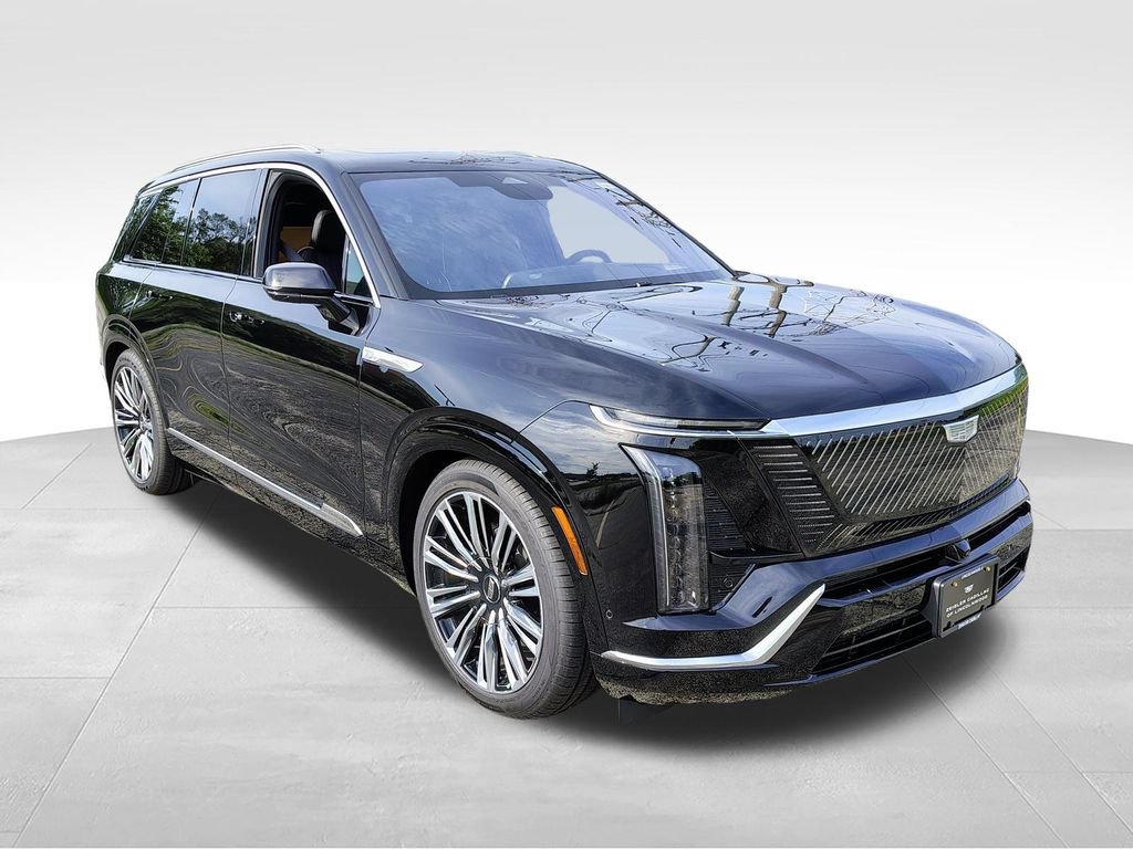 New 2027 Cadillac Vistiq Premium Luxury w/ LPO, Floor Liner Package AWD/4WD image 3