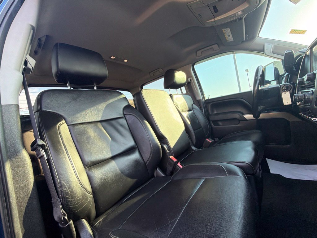 Used 2015 Chevrolet Silverado 1500 LT w/ All Star Edition AWD/4WD image 48