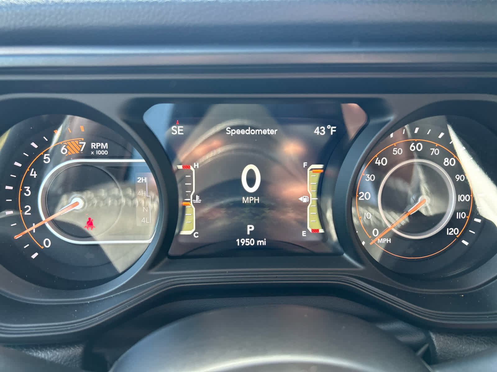 Used 2026 Jeep Wrangler Sport S image 20