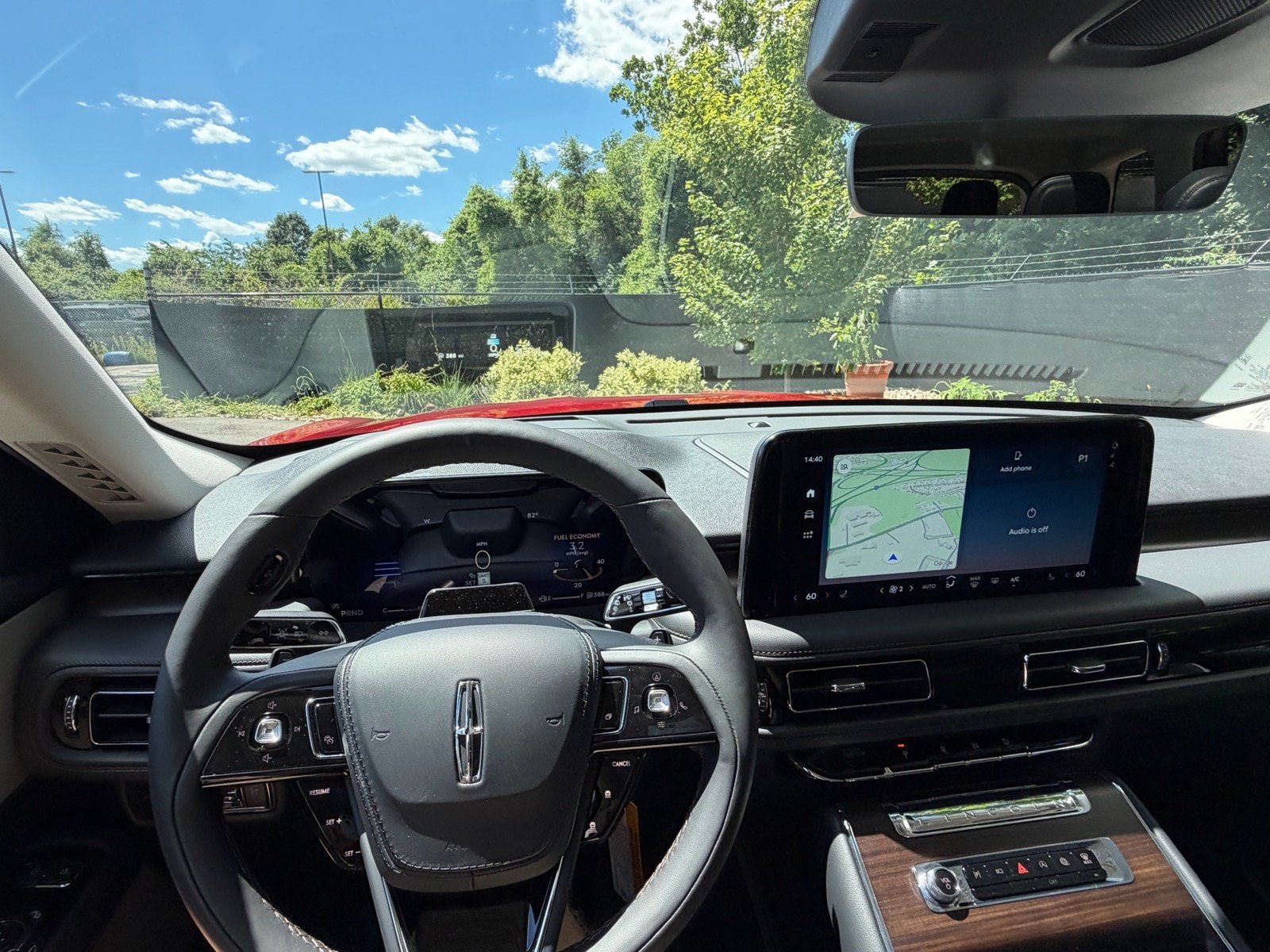 New 2026 Lincoln Aviator Reserve AWD/4WD image 28