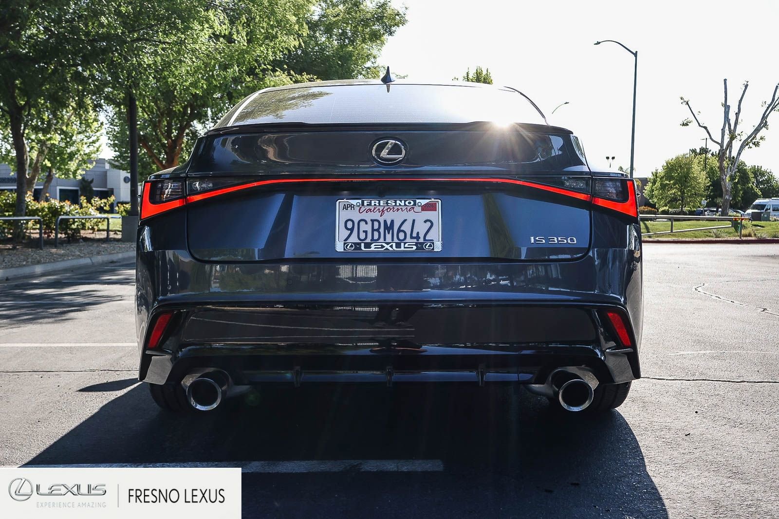 Certified 2023 Lexus IS 350 F Sport image 5