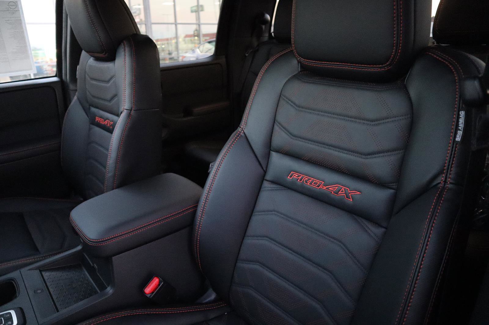 New 2026 Nissan Frontier 4x4 Crew Cab image 23