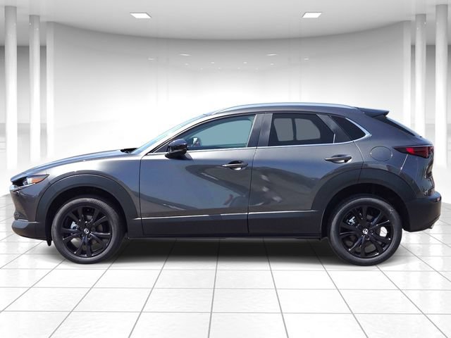 Certified 2025 MAZDA CX-30 AWD 2.5 S w/ Select Sport Pkg image 2