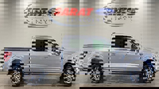 Certified 2024 Ford F150 Lariat w/ Bed Utility Package