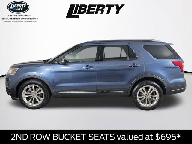 Certified 2019 Ford Explorer XLT w/ Equipment Group 202A AWD/4WD image 6