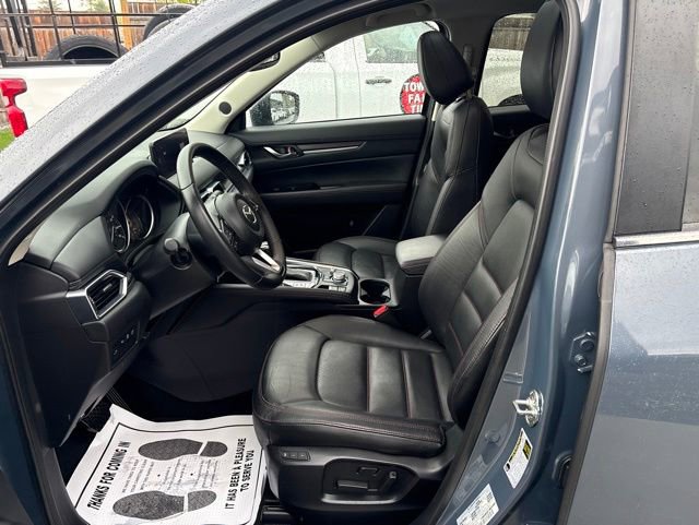 Used 2024 MAZDA CX-5 Carbon Edition AWD/4WD image 19