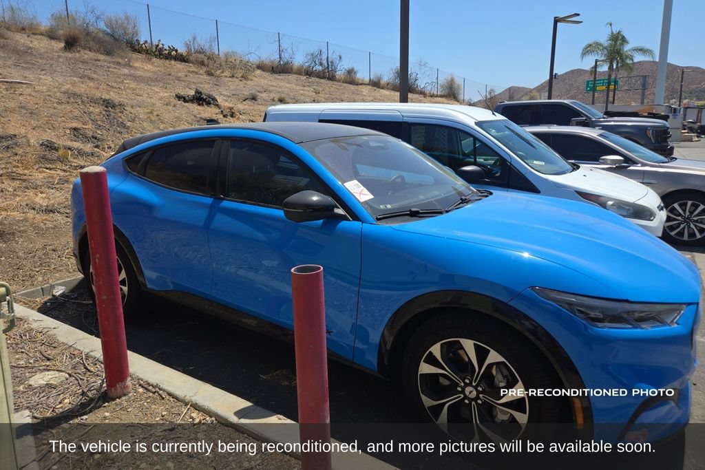 Used 2023 Ford Mustang Mach-E Premium AWD/4WD image 3