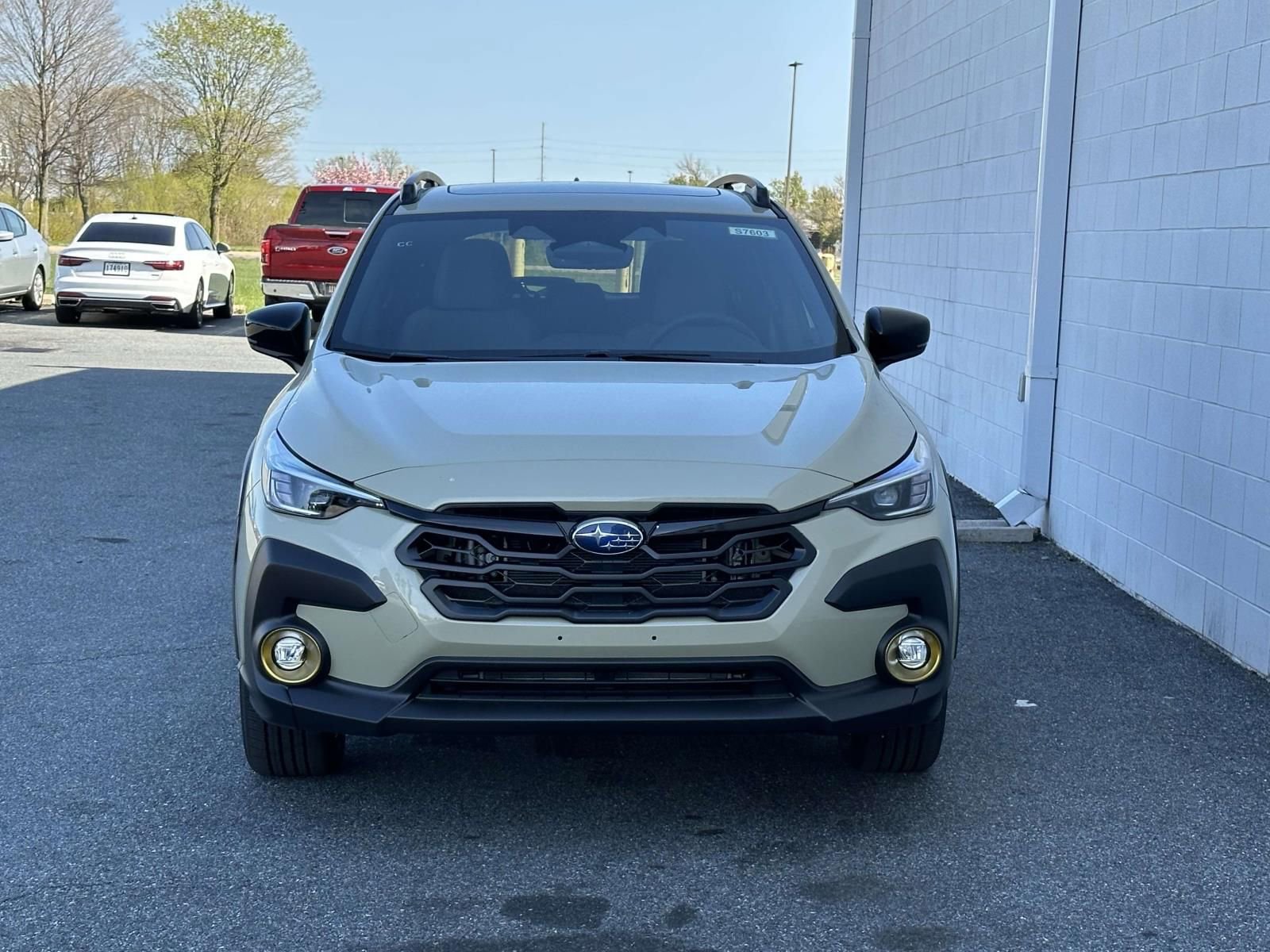 New 2026 Subaru Crosstrek 2.5i Sport AWD/4WD image 8