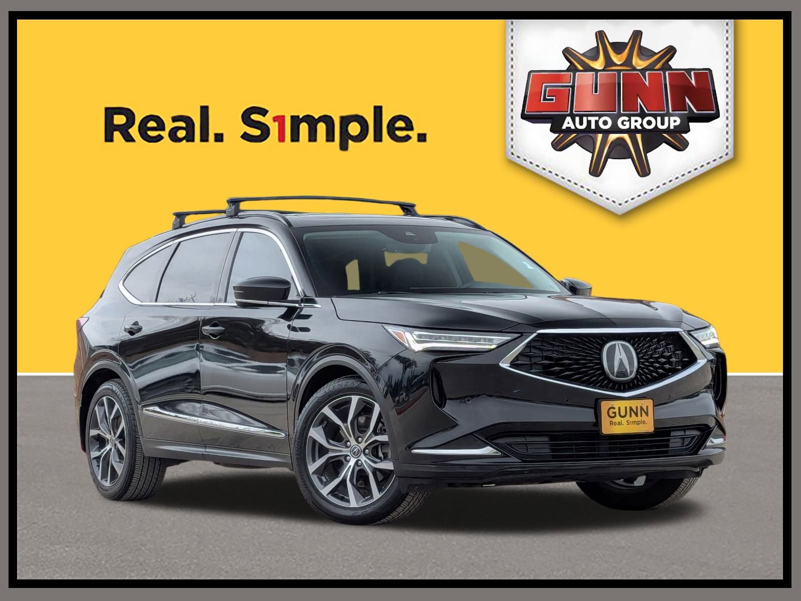 Certified 2023 Acura MDX w/Technology Package image 1