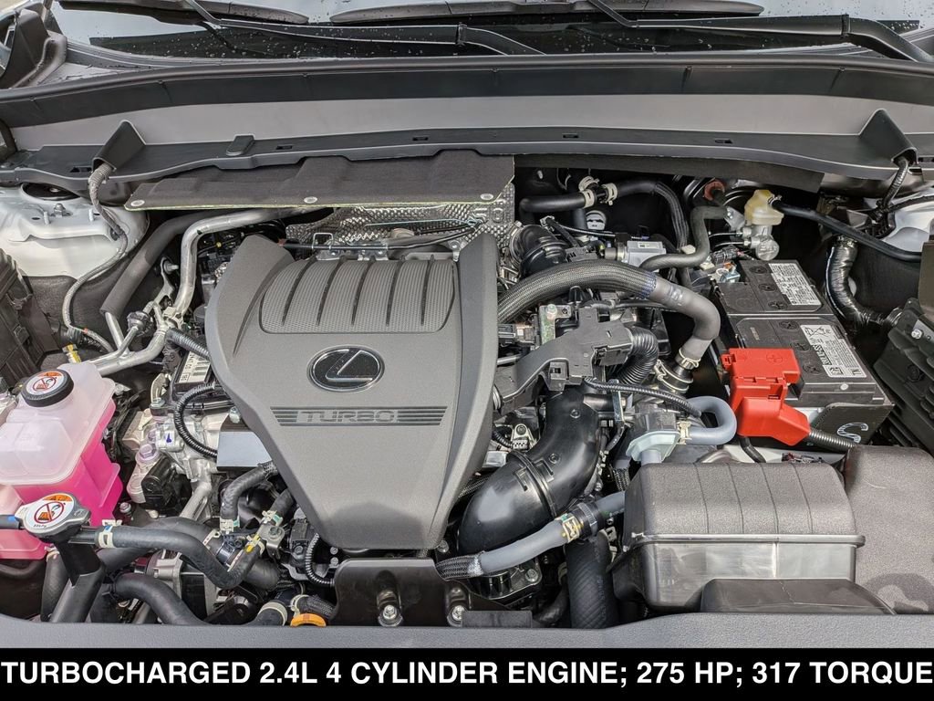 New 2026 Lexus TX 350 AWD w/ Technology Package image 8