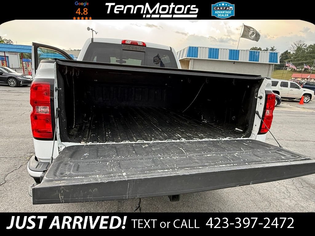 Used 2017 Chevrolet Silverado 1500 LT w/ All Star Edition AWD/4WD image 17