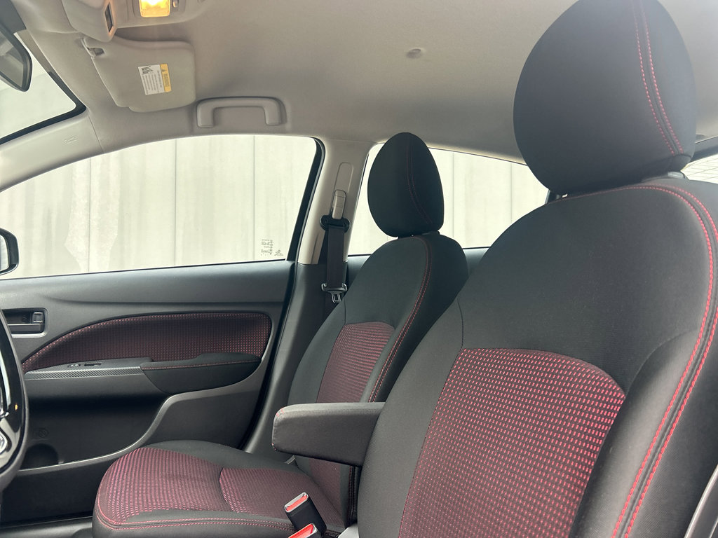 Used 2024 Mitsubishi Mirage Black Edition image 18