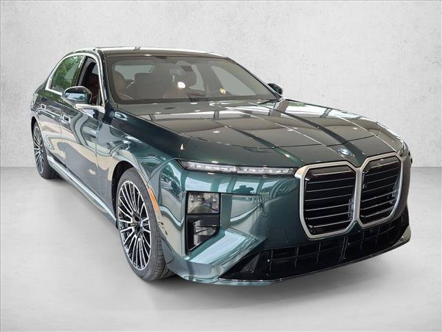 New 2027 BMW 740i xDrive w/ Executive Package AWD/4WD image 6