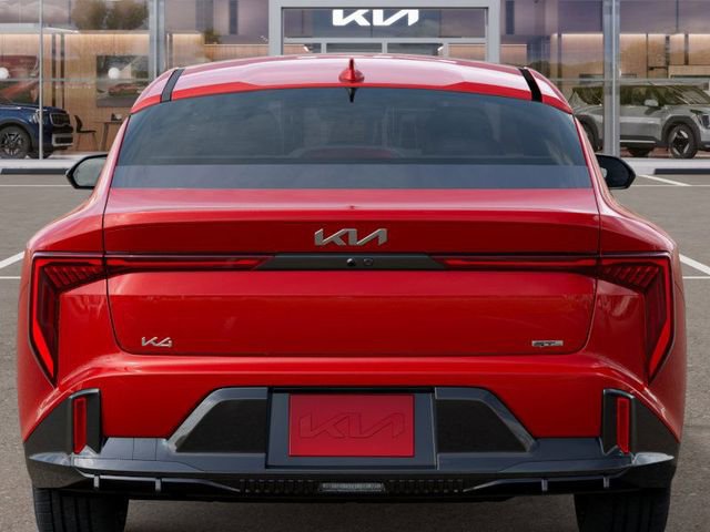 New 2025 Kia K4 GT-Line image 13