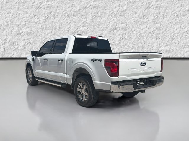 Used 2024 Ford F150 XLT w/ Equipment Group 302A MID AWD/4WD image 3