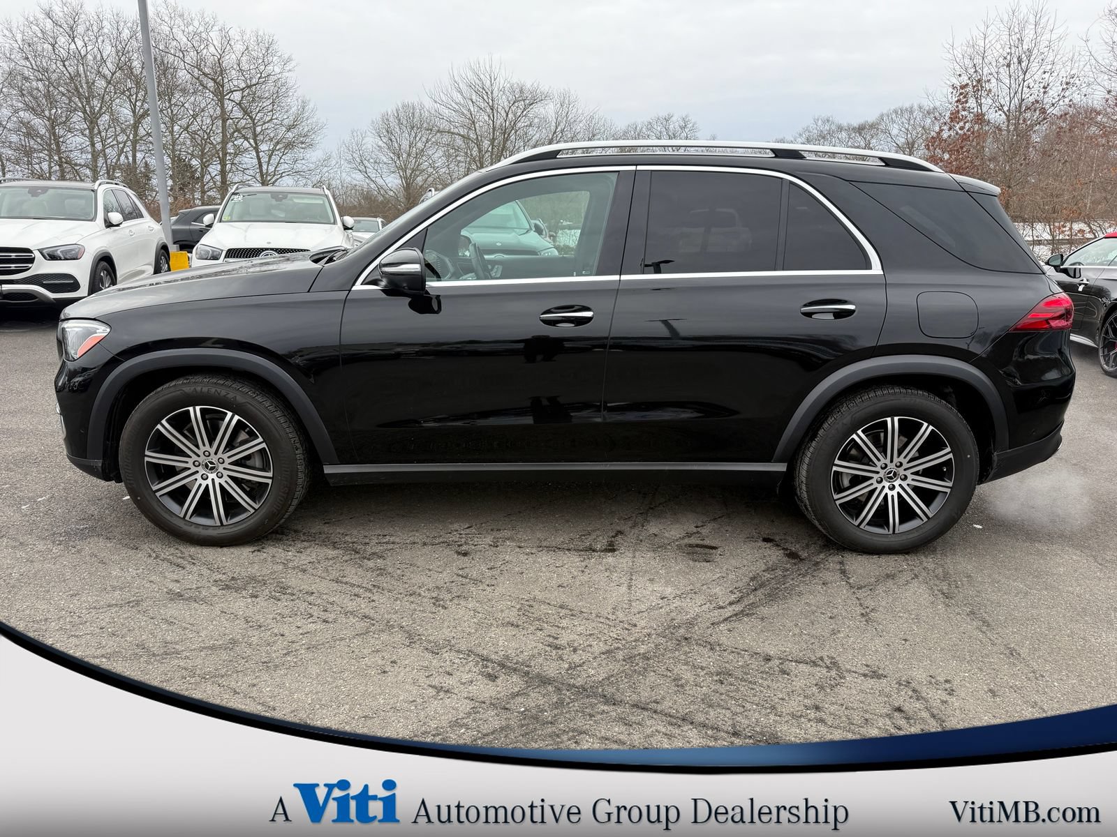 Used 2024 Mercedes-Benz GLE 450e 4MATIC image 5