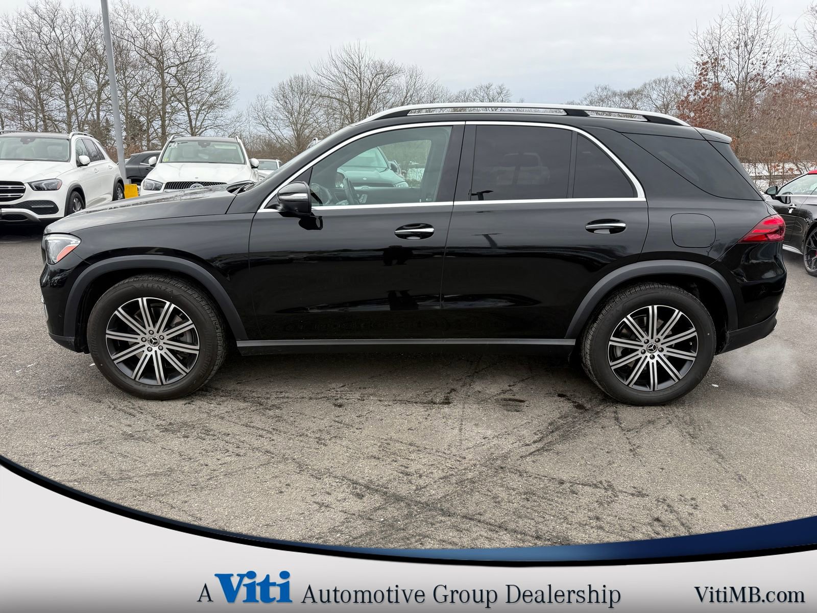 Used 2024 Mercedes-Benz GLE 450e 4MATIC image 5